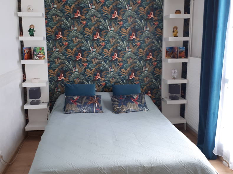 Hospedagem Em Casa De Família Mérignac 301944-1