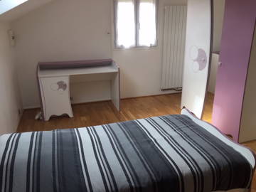 Chambre Chez L'habitant Sucy-En-Brie 287266-4