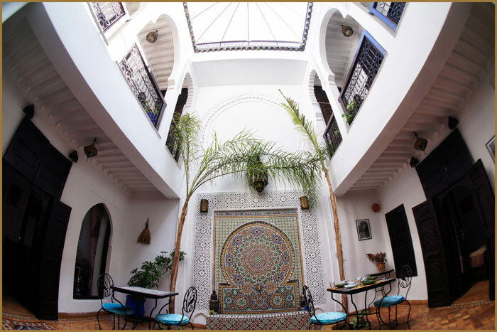 Bed And Breakfast Marrakesh 99721