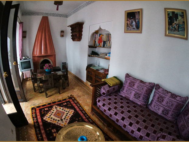 Bed And Breakfast Marrakesh 99721-2