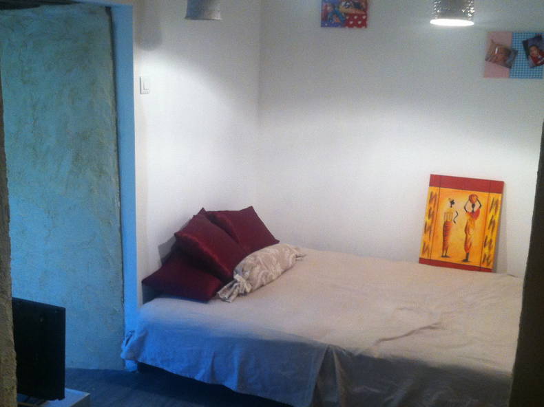 Hospedagem Em Casa De Família Pierre-Buffière 73999-2