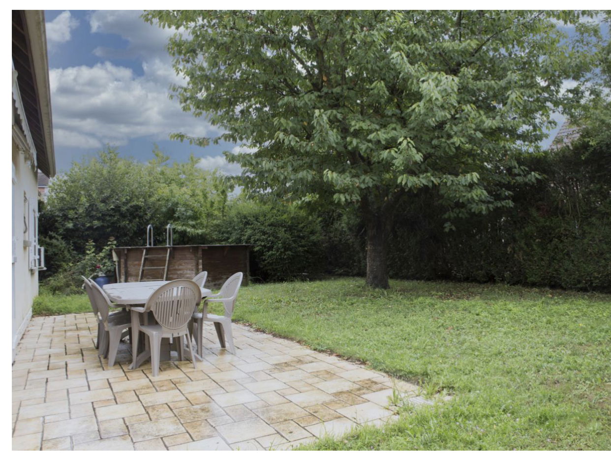 Homestay Courdimanche 422067