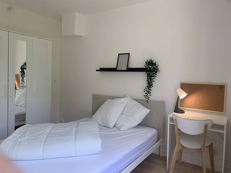 Chambre À Louer La Roche-sur-Yon 462276