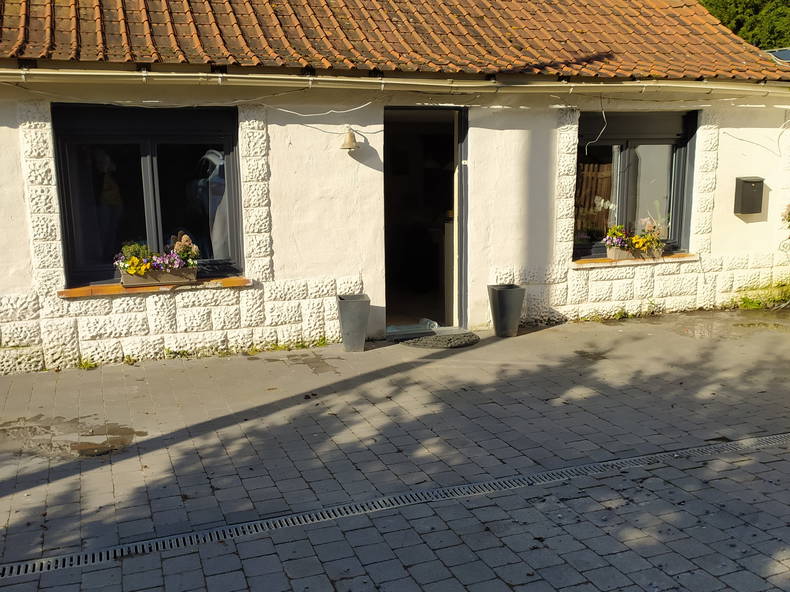 Chambre Chez L'habitant Boeschepe 248268-2