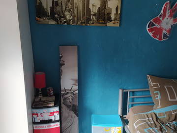 Chambre Chez L'habitant Boeschepe 248268-5