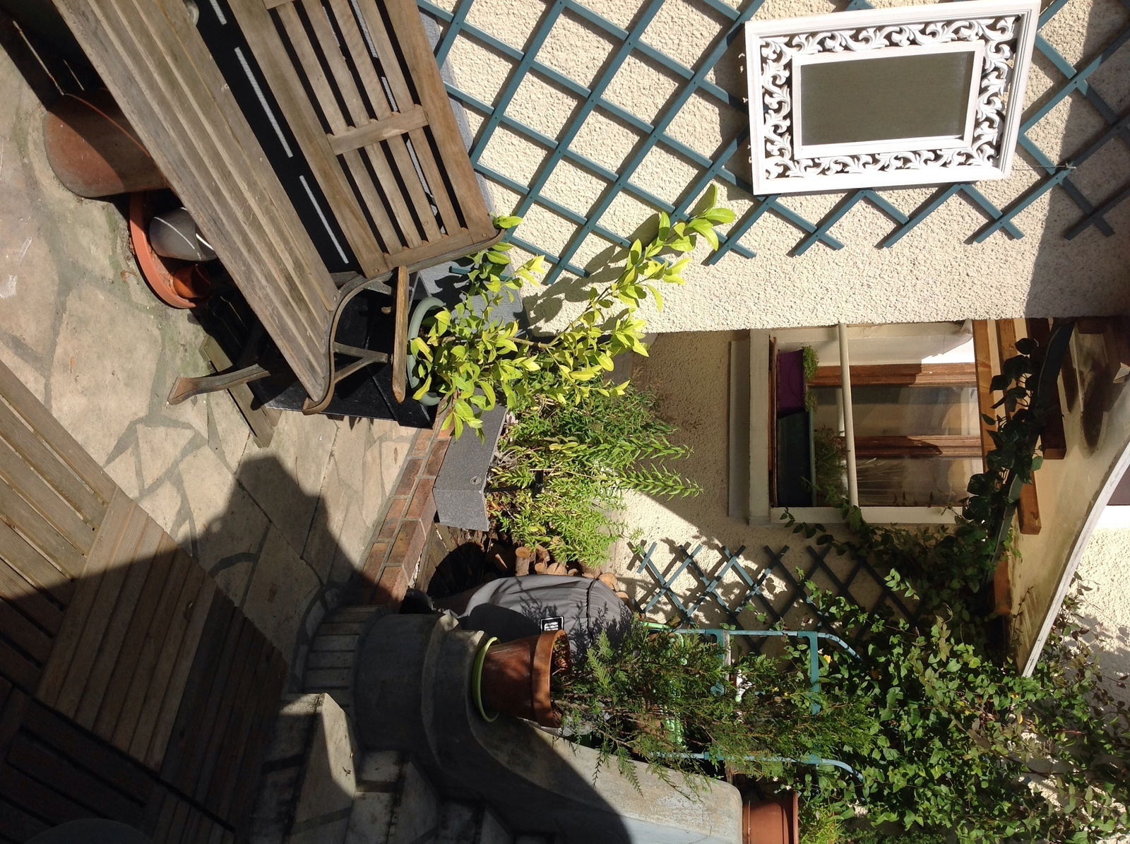 Bed And Breakfast Gennevilliers 10478