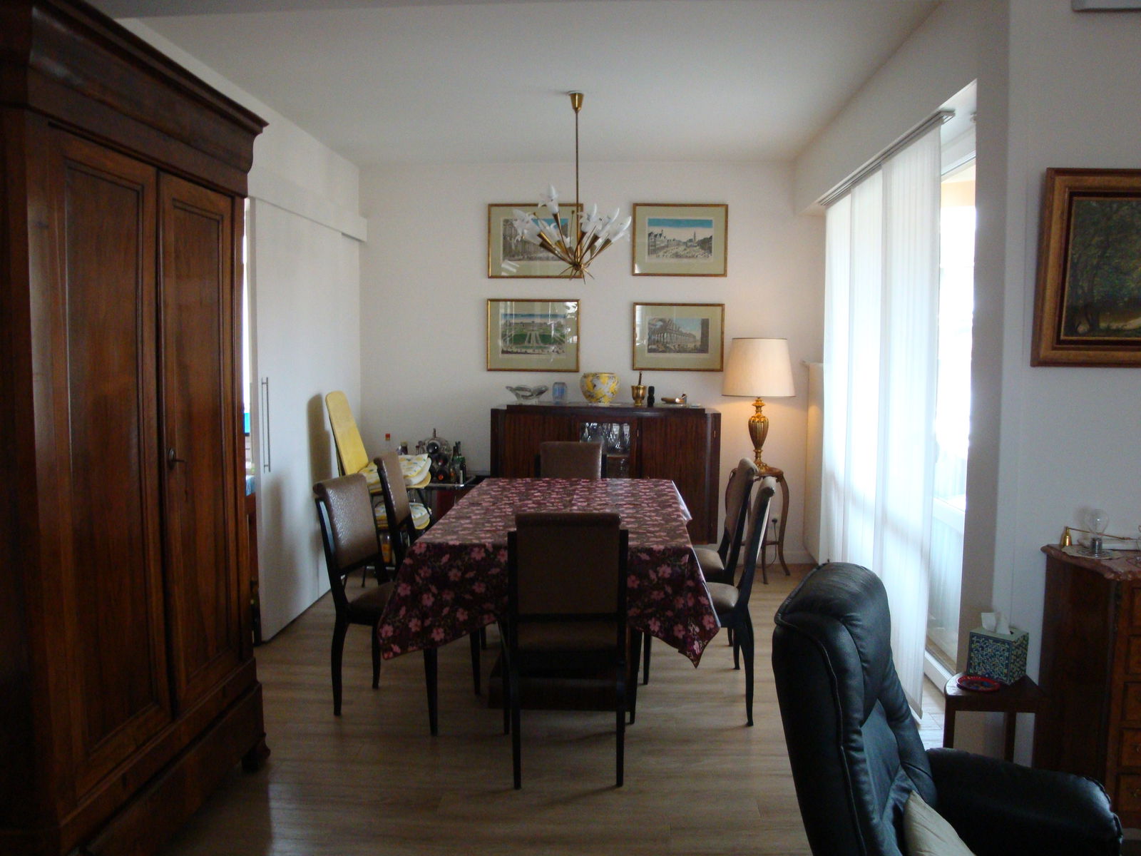 Homestay Chamalières 233544