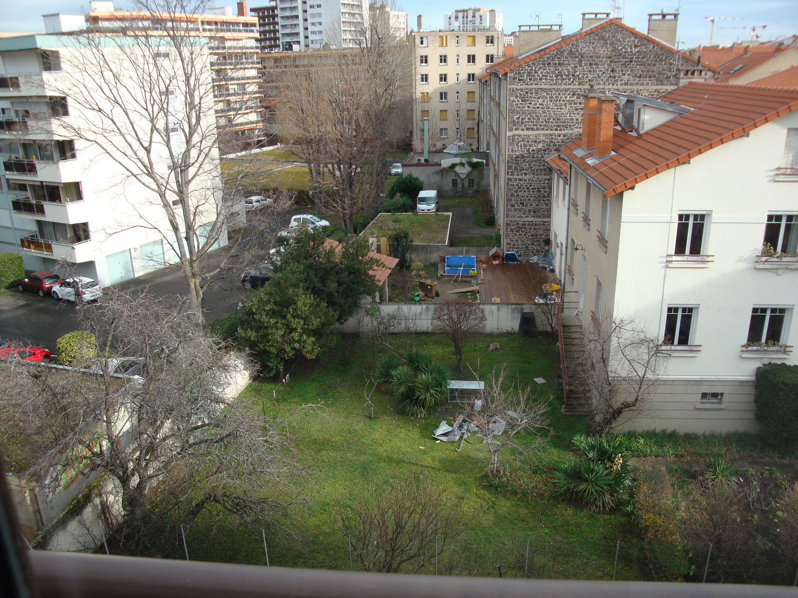 Homestay Chamalières 233544