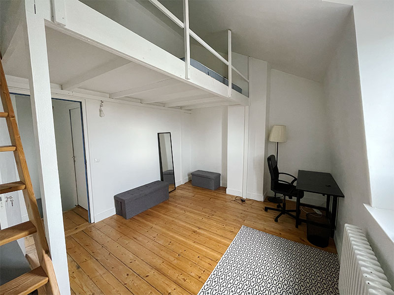 Homestay Tourcoing 661975