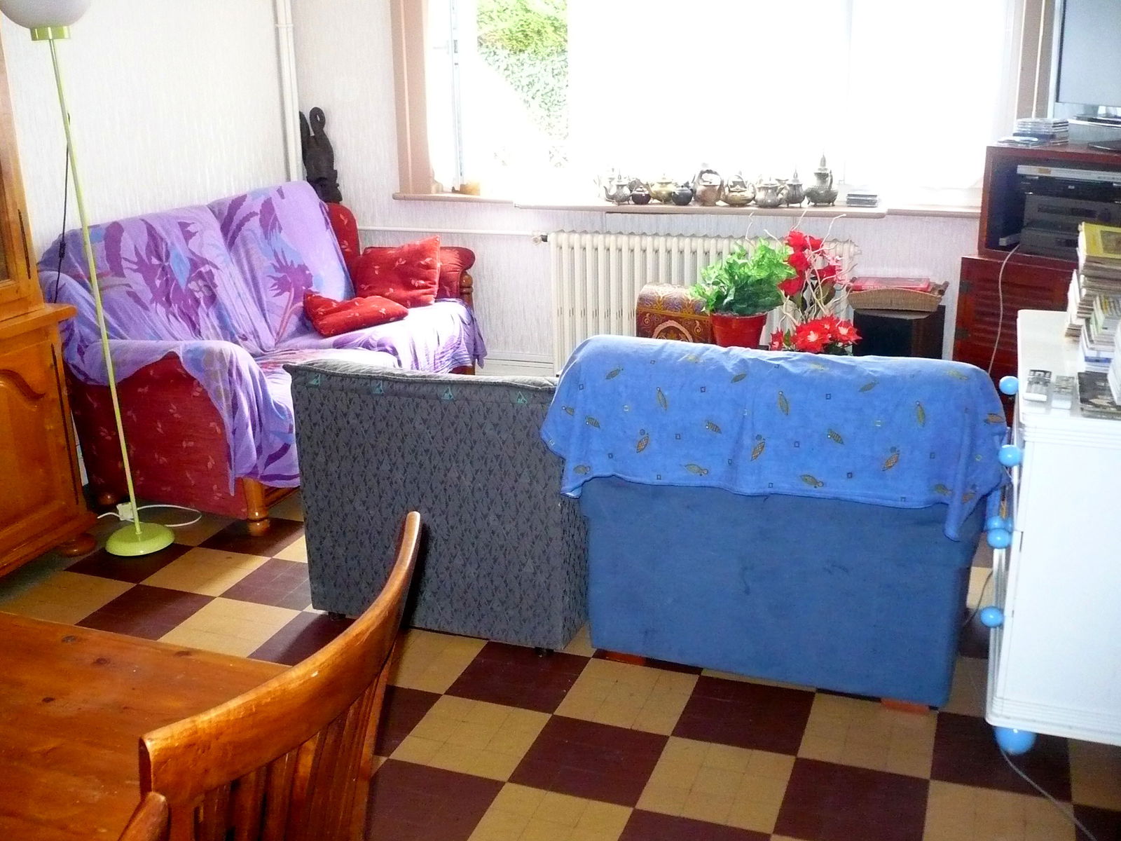 Homestay Calais 69294