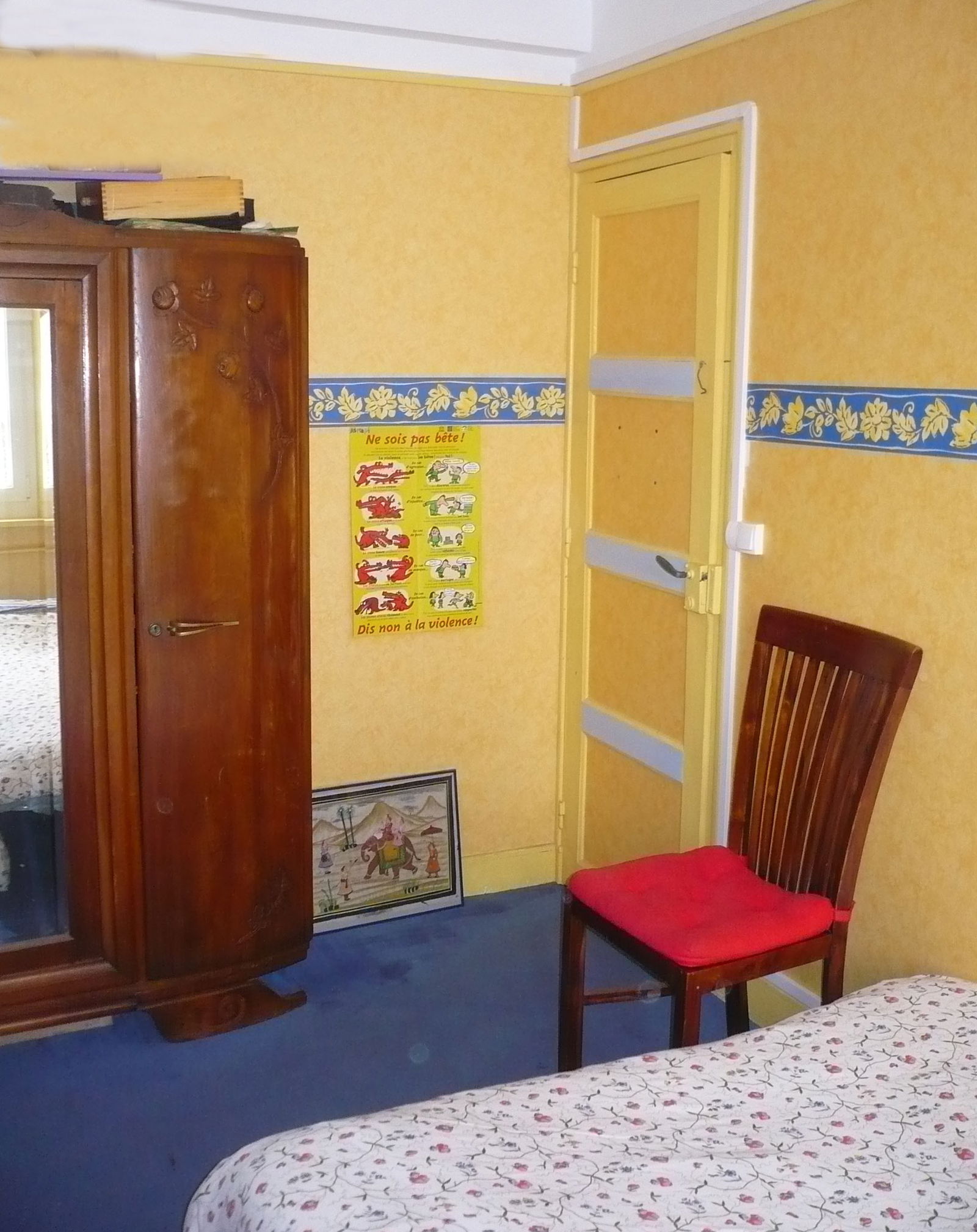 Homestay Calais 69294