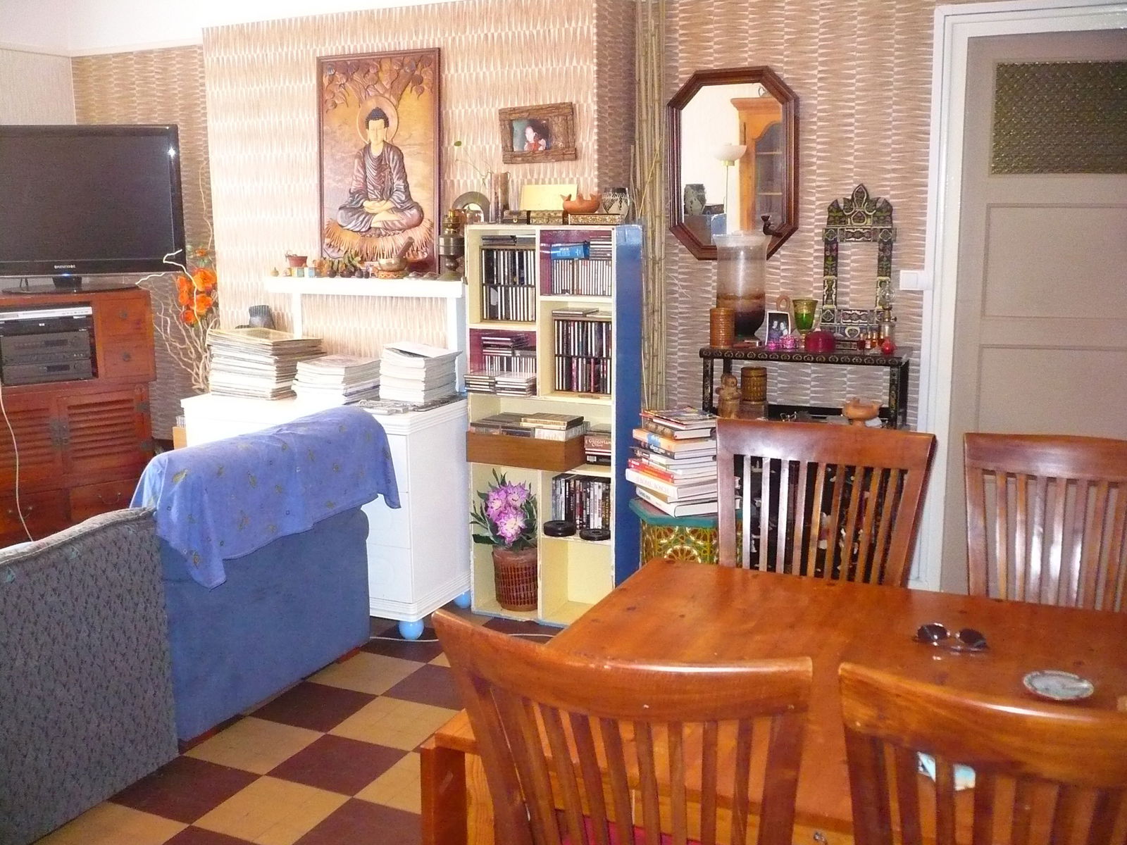 Homestay Calais 69294