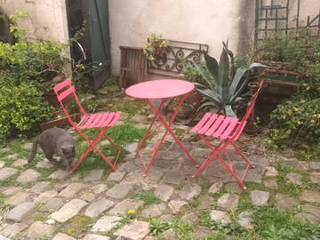 Roomlala | Room for rent in a townhouse in Bagnolet