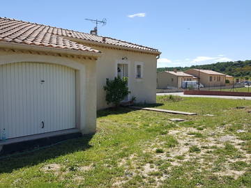 Chambre À Louer Saint-Marcel-D'ardèche 3293