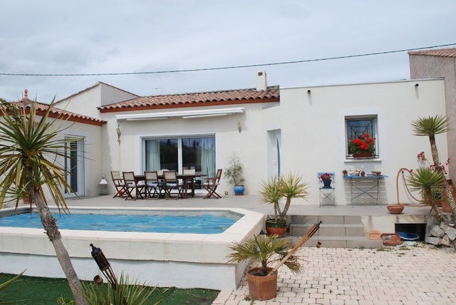 Homestay Frontignan 60057