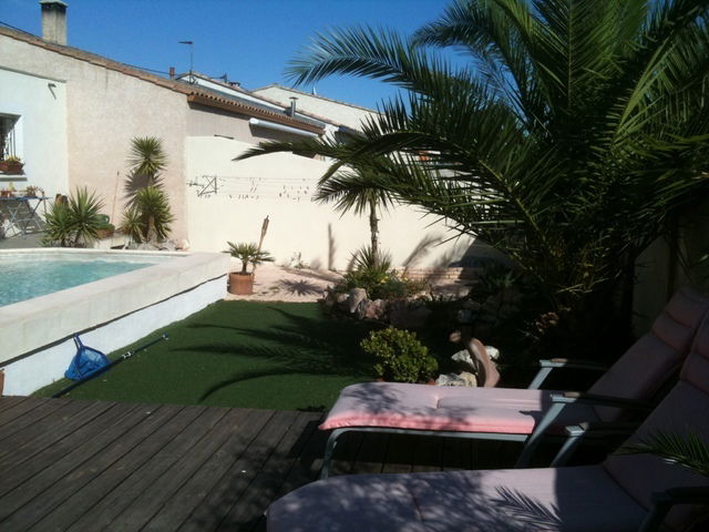 Homestay Frontignan 60057