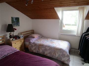 Chambre À Louer Plan-Les-Ouates 253505-1