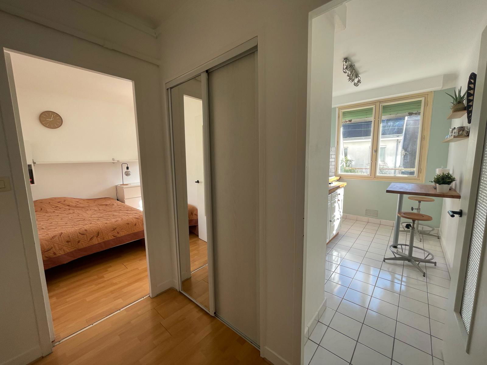 Homestay Rennes 534976