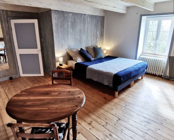 Homestay Irvillac 311295