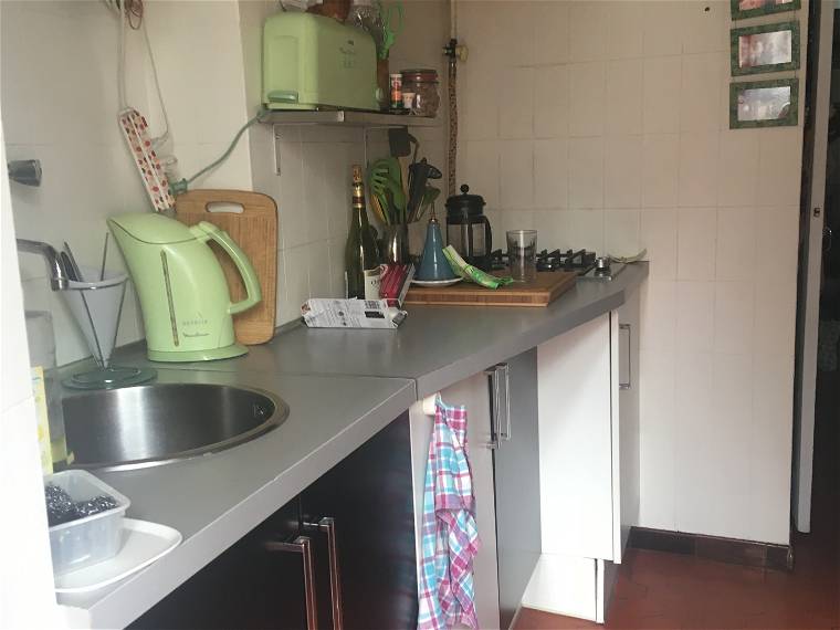 Homestay Marseille 71174