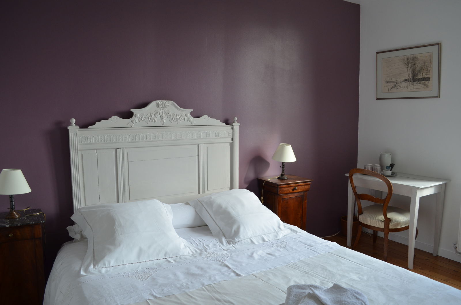 Homestay Bihorel 432197