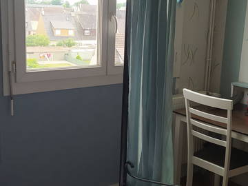 Chambre Chez L'habitant Avranches 267315-4