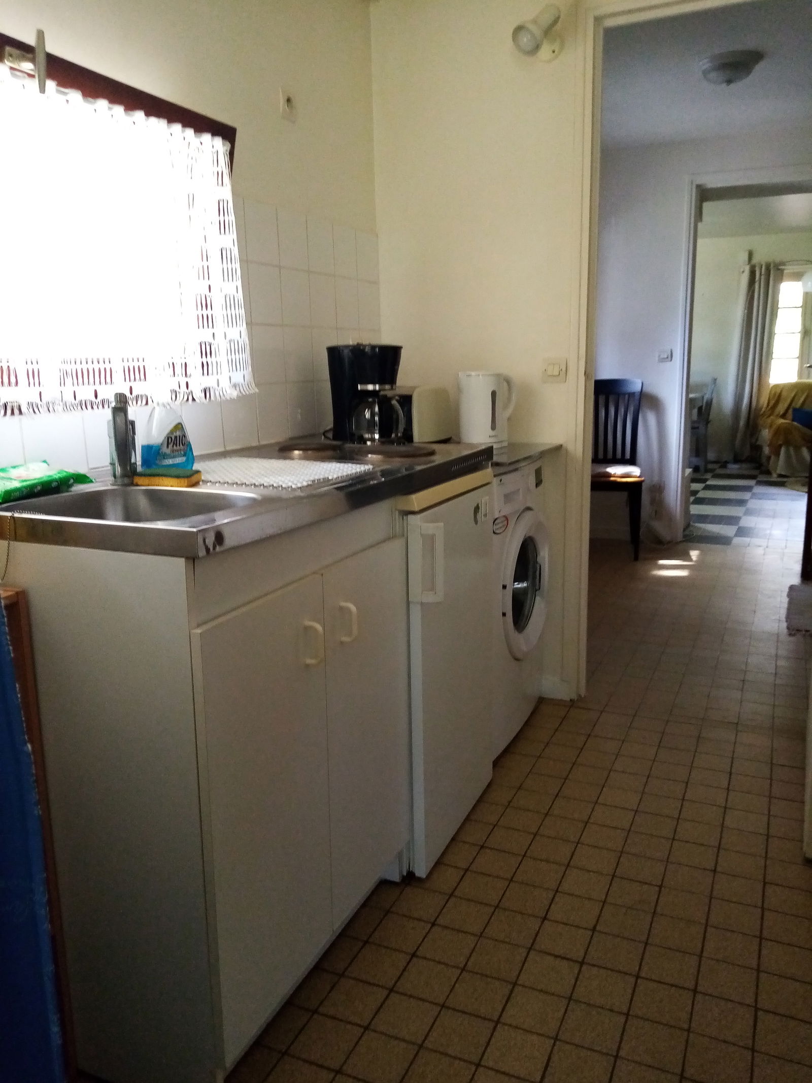 Homestay Thomery 323237