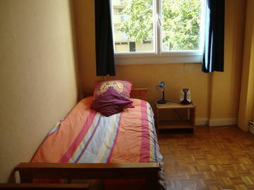 Room For Rent Oullins 4488