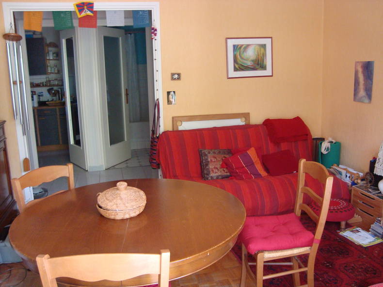 Homestay Oullins 4488-3