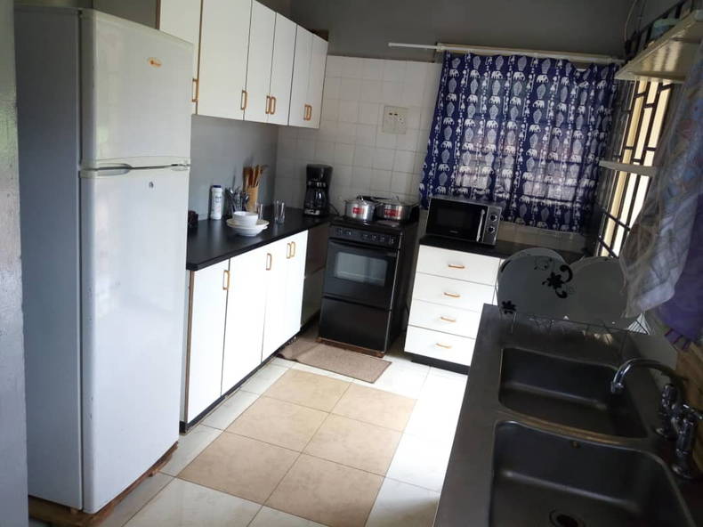 Gastfamilie Lilongwe 210344-5