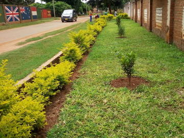 Chambre Chez L'habitant Lilongwe 210344-12