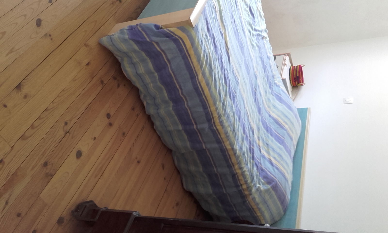 Homestay Rouvenac 48071