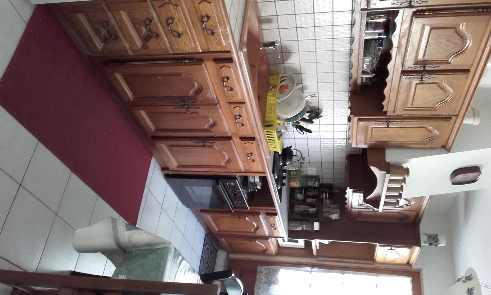 Homestay Rouvenac 48071