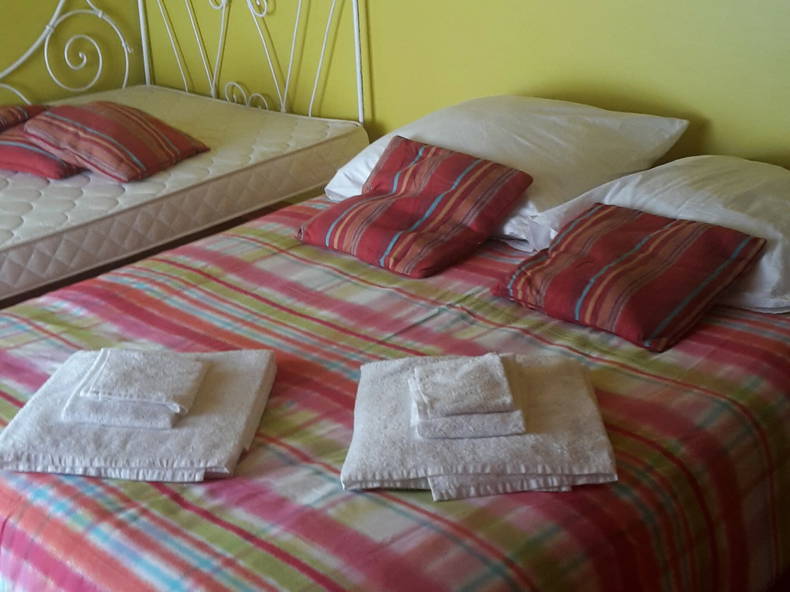 Chambre Chez L'habitant Saint-André-de-Chalencon 206591-1