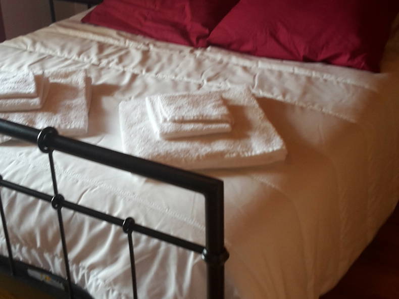 Chambre Chez L'habitant Saint-André-de-Chalencon 206591-2