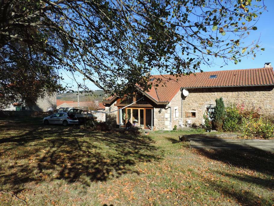 Homestay Saint-André-de-Chalencon 206591