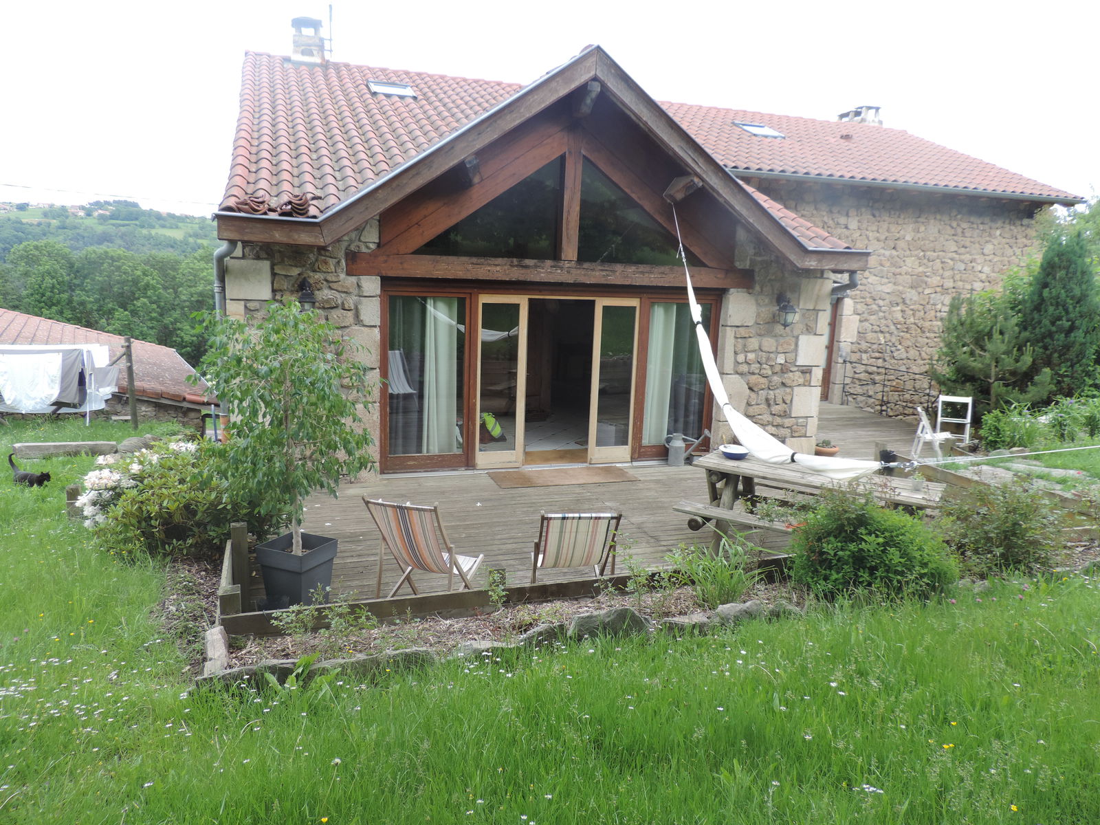 Homestay Saint-André-de-Chalencon 206591