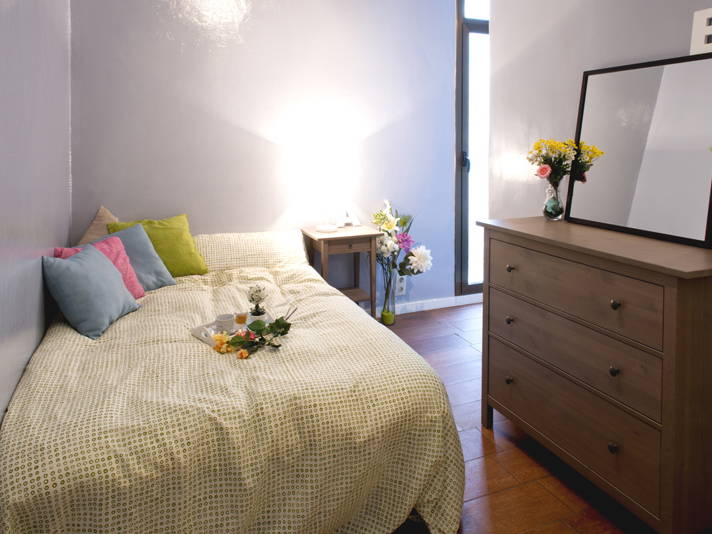 Gästezimmer Barcelona 65547-1