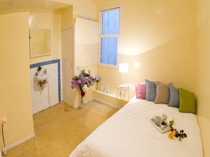 Gästezimmer Barcelona 65551-1