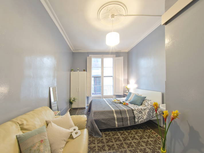 Gästezimmer Barcelona 65553-1