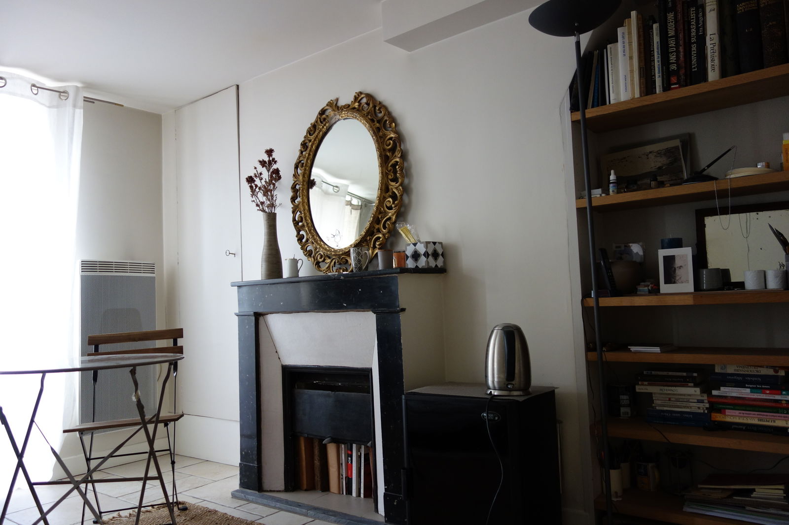 Homestay Paris 98340