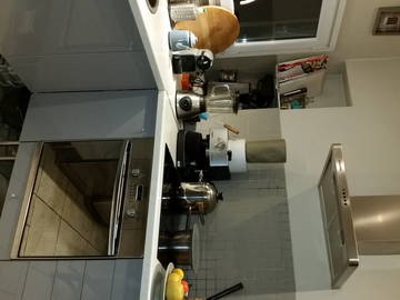 Chambre Chez L'habitant Paris 98340-5