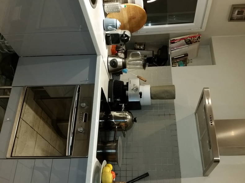 Homestay Paris 98340-5