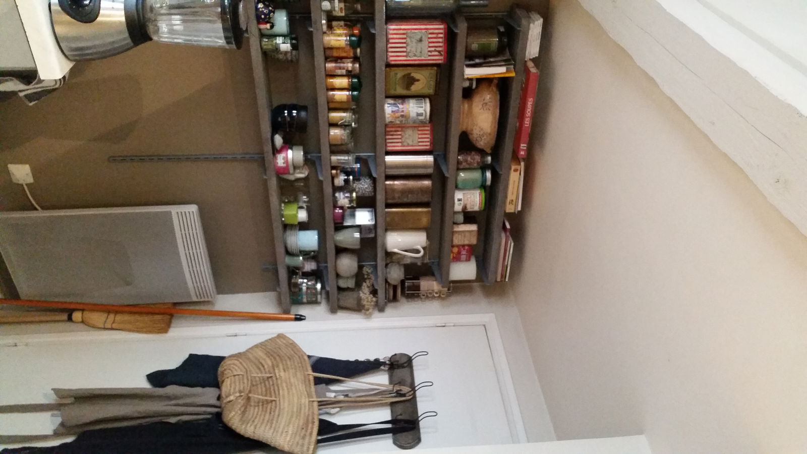 Homestay Paris 98340