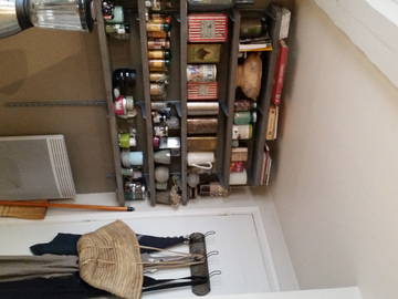 Chambre Chez L'habitant Paris 98340-6