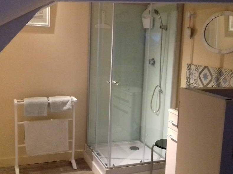 Hospedagem Em Casa De Família Baugé en Anjou 216440-3