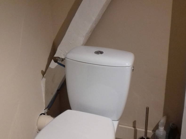 Hospedagem Em Casa De Família Baugé en Anjou 216440-5