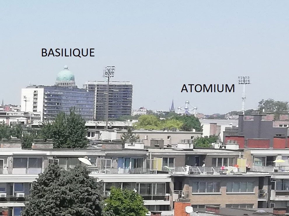 Colocation Bruxelles 267279