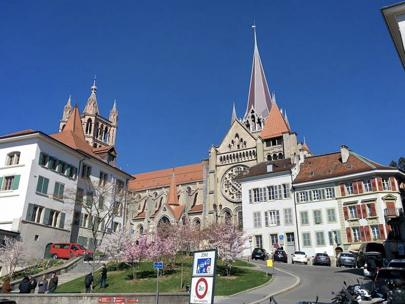 Quedarse En Casa Lausanne 247890-5