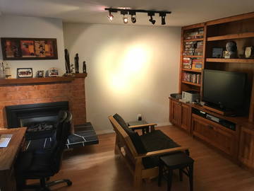 Chambre Chez L'habitant Vancouver 193345-7